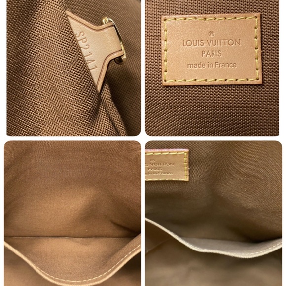 Louis Vuitton Tivoli GM Monogram Satchel Shoulder Tote Bag (SP2141) - Picture 12 of 16